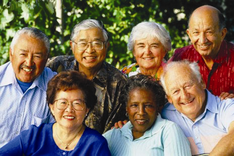 SAFETY TIPS FOR SENIOR CITIZENS
